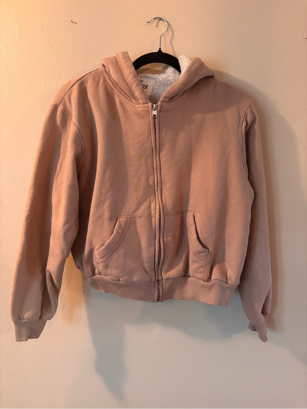 Cropped Sweatshirt